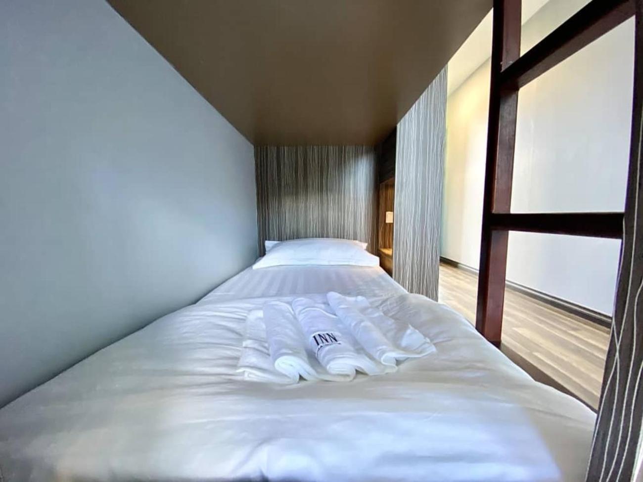 Boxinn The Kontena Home Semporna Dış mekan fotoğraf